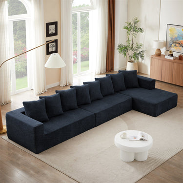 Sectional Sofa - MUTUKISPACE