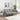 Folding Ottoman Sofa Bed with stereo (Gray)MUTUKISPACE