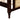King Pine Wood Bed Frame with Rattan Headboard & Footboard and Reinforced Platform Base in Espresso FinishMUTUKISPACE