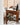 Solid Wood Corner Vanity Table with Integrated Storage Drawers mu - hrszt - dresserMUTUKISPACE