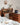 Solid Wood Corner Vanity Table with Integrated Storage Drawers mu - hrszt - dresserMUTUKISPACE