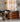 Solid Wood Corner Vanity Table with Integrated Storage Drawers mu - hrszt - dresserMUTUKISPACE