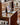 Solid Wood Corner Vanity Table with Integrated Storage Drawers mu - hrszt - dresserMUTUKISPACE