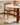 Round Dining Table Boxwood 37.4/43.3 Inches 4 - 6 People Solid Wood Nordic mu - gryz - DtableMUTUKISPACE