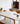 Solid Wood Extendable Dining Table with Stone Top mu - mtsscz - DtableMUTUKISPACE