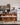 Solid Wood Extendable Dining Table with Stone Top mu - mtsscz - DtableMUTUKISPACE
