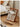 Vintage Solid Wood Glass Side Table mu - yybj - ctableMUTUKISPACE