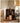 Modular Solid Wood Bookshelf Nordic Modular Vintage Storage mu - njzhg - chestMUTUKISPACE