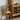 Dining Chair Zelkova rattan back and seat xbjj - 811 - DchairMUTUKISPACE