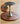 Stone Round Dining Table Set Vintage Solid Wood Luxury Round Table mu - yjxyz - DtableMUTUKISPACE