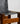 Vintage Genuine Leather Solid Wood Dining Table and Chairs Wabi - Sabi Style mu - xgy - chairMUTUKISPACE