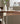 Solid Wood Round Folding Extendable Vintage Dining Table mu - sjzdz - DtableMUTUKISPACE
