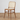 Dining Chair Zelkova rattan back and seat xbjj - 811 - DchairMUTUKISPACE
