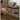 Solid Wood Vintage Office Desk mu - xqsz - deskMUTUKISPACE