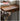 Solid Wood Vintage Office Desk mu - xqsz - deskMUTUKISPACE