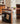 Extendable Multifunctional Island Dining Table with sintered stone Countertop and Sideboard mu - ygdt - DtableMUTUKISPACE