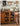 Solid Wood Sideboard Storage Cabinet Vintage Sintered Stone Top mu - rmcbg - sideboardMUTUKISPACE