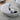 Welike Swivel Accent Barrel Modern Grey Sofa Lounge Club Big Round Chair with Storage Ottoman Linen Fabric for Living Room Hotel with PillowsMUTUKISPACE