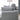 Welike Swivel Accent Barrel Modern Grey Sofa Lounge Club Big Round Chair with Storage Ottoman Linen Fabric for Living Room Hotel with PillowsMUTUKISPACE