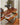 Solid Wood Vintage Office Desk mu - xqsz - deskMUTUKISPACE