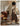 Slim Wooden Hanger Rack with Casters Compact Nordic Style mu - sjldyj - hangerMUTUKISPACE