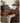 Solid Wood Vintage Office Desk mu - xqsz - deskMUTUKISPACE