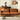 Sofa for 1 to 3 people Ottoman oak frame xbjj - rmsf - sofaMUTUKISPACE