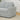 85 Inches Sofa Bed, 3 Seater Sleeper Sofa with Storage Chaise, Square Handrail With Pull and Copper nail,Chenille - Light Grey, Pull Out Couch for Living RoomMUTUKISPACE