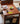 Extendable Multifunctional Island Dining Table with sintered stone Countertop and Sideboard mu - ygdt - DtableMUTUKISPACE
