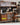 Vintage Solid Wood High Cabinet with Perforated Panel mu - mtcbg - chestMUTUKISPACE