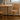 Solid wood foldable dining table extendable round top cherry wood xbjj - glyz - tableMUTUKISPACE