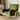 Velvet sofa for single person, perfect for balconies or bedrooms xbjj - mlsf - sofaMUTUKISPACE