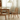 Dining Chair Zelkova rattan back and seat xbjj - 811 - DchairMUTUKISPACE