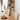 Dining Chair Zelkova rattan back and seat xbjj - 811 - DchairMUTUKISPACE