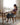 Nordic Dining Chair Solid Wood Home Dining Room Desk Chair Minimalist Modern Creative Metal Backrest mu - hdbcy - chairMUTUKISPACE