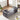 81 - inch Chenille Face - to - face Chaise Lounge with Two Pillows,Nailhead trim,Button Tufted Design and Rolled Arms for Lounge, Living room and OfficeMUTUKISPACE