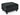 U shape Modular Sectional Sofa,DIY Combination,includes Four Single Chair and Two Corner,Black Velvet.MUTUKISPACE