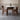Sleek Brown Light Sintered Stone Dining Table with Elegant Ash Wood Finish fnl - 276MUTUKISPACE