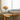 Solid wood foldable dining table extendable round top cherry wood xbjj - glyz - tableMUTUKISPACE