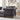 81 - inch Chenille Face - to - face Chaise Lounge with Two Pillows,Nailhead trim,Button Tufted Design and Rolled Arms for Lounge, Living room and OfficeMUTUKISPACE
