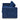 Loveseats Sofa Bed with Pull - out Bed,Adjsutable Back and Two Arm Pocket,Blue (54.5"x33"x31.5")MUTUKISPACE