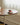 Round Dining Table 37.4/43.3 Inches 4 - 6 People Solid Wood Stainless Steel Legs mu - jhyz - DtableMUTUKISPACE