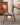 Nordic Dining Chair Solid Wood Home Dining Room Desk Chair Minimalist Modern Creative Metal Backrest mu - hdbcy - chairMUTUKISPACE