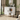 Sideboard Buffet Kitchen Storage Cabinet, Accent Cabinet with Solid Wood Feet for Decorated Doors, Dining Room, Hallway, Cupboard Console Table, Liquor / Accent Cabinet (White)MUTUKISPACE