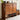 Solid Wood Shoe Cabinet Entryway Large Capacity Storage mu - sjxg - shoestorageMUTUKISPACE