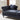 81 - inch Chenille Face - to - face Chaise Lounge with Two Pillows,Nailhead trim,Button Tufted Design and Rolled Arms for Lounge, Living room and OfficeMUTUKISPACE