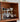 Solid Wood Kitchen Sideboard Storage Cabinet with Pegboard mu - ygcbg - chestMUTUKISPACE