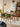 Vintage Solid Wood Upholstered Dining Chair mu - feny - chairMUTUKISPACE