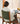 Vintage Solid Wood Upholstered Dining Chair mu - feny - chairMUTUKISPACE