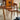 Solid Wood Dining Chair Natural Wood Chair mu - yscy - chairMUTUKISPACE